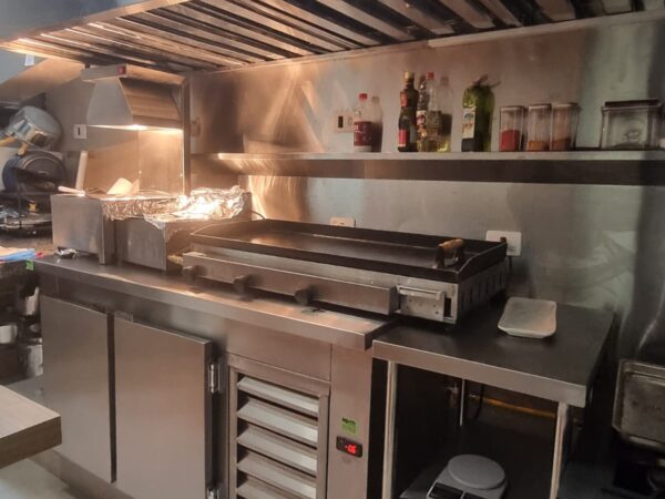 Montagem de Hamburgueria e Pizzaria