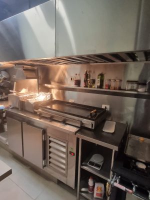 Equipamentos em Inox reforçado