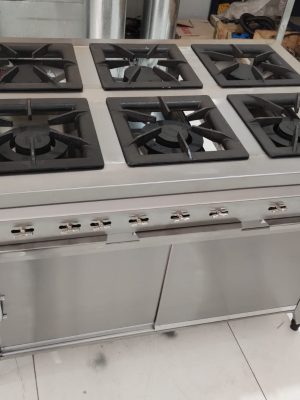 Equipamentos em Inox reforçado